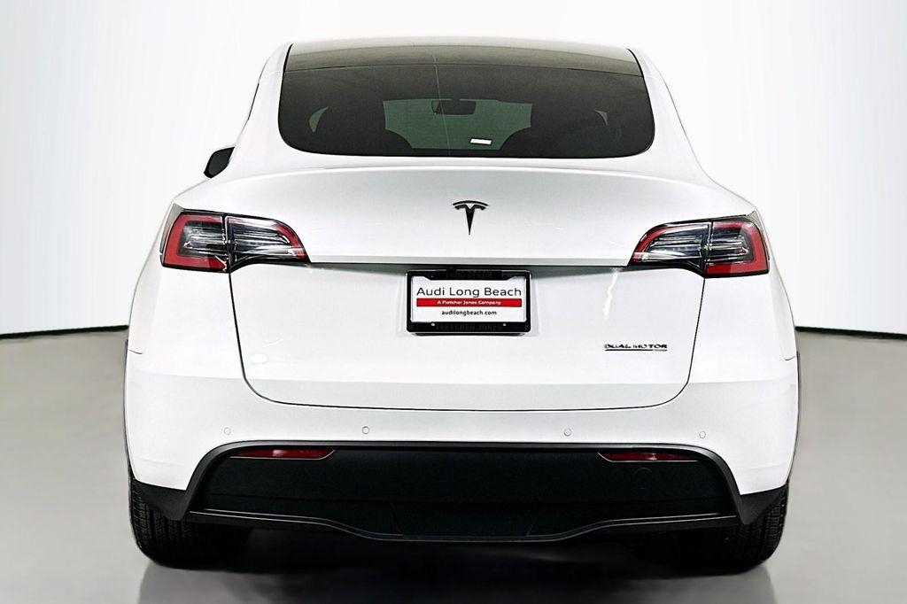 used 2021 Tesla Model Y car, priced at $22,993