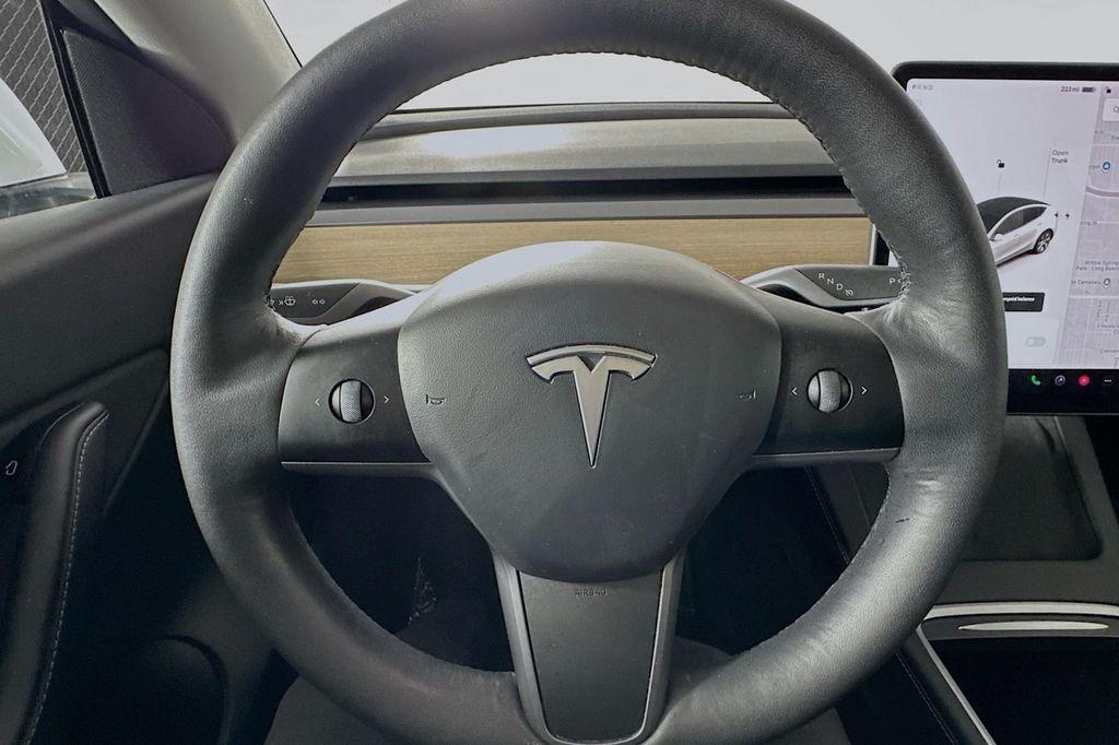 used 2021 Tesla Model Y car, priced at $22,993