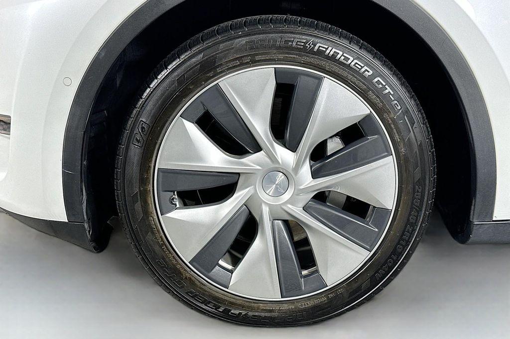 used 2021 Tesla Model Y car, priced at $22,993