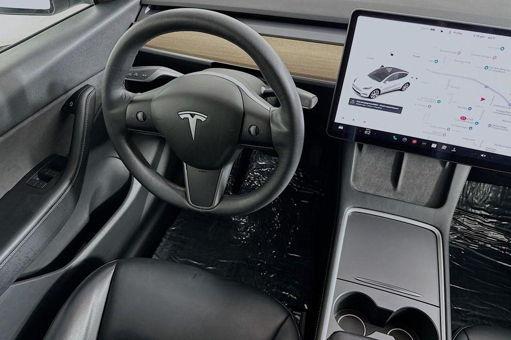 used 2021 Tesla Model Y car, priced at $22,993