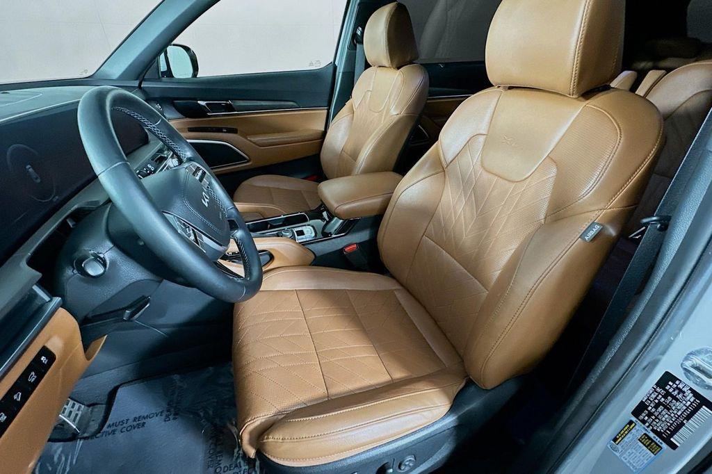 used 2024 Kia Telluride car, priced at $37,665