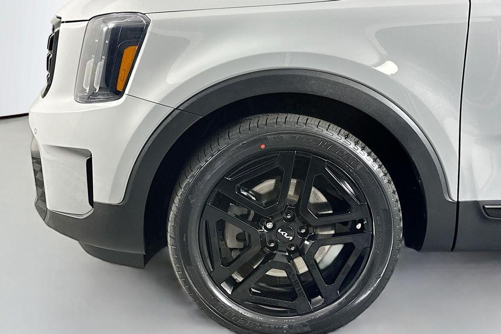 used 2024 Kia Telluride car, priced at $37,665