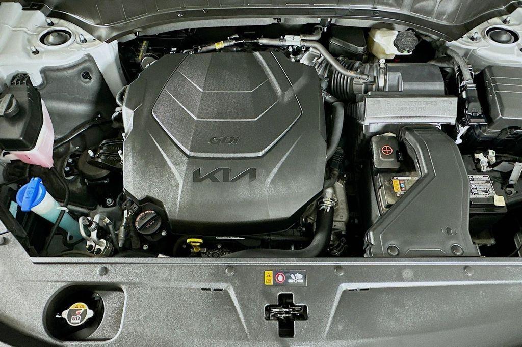 used 2024 Kia Telluride car, priced at $37,665
