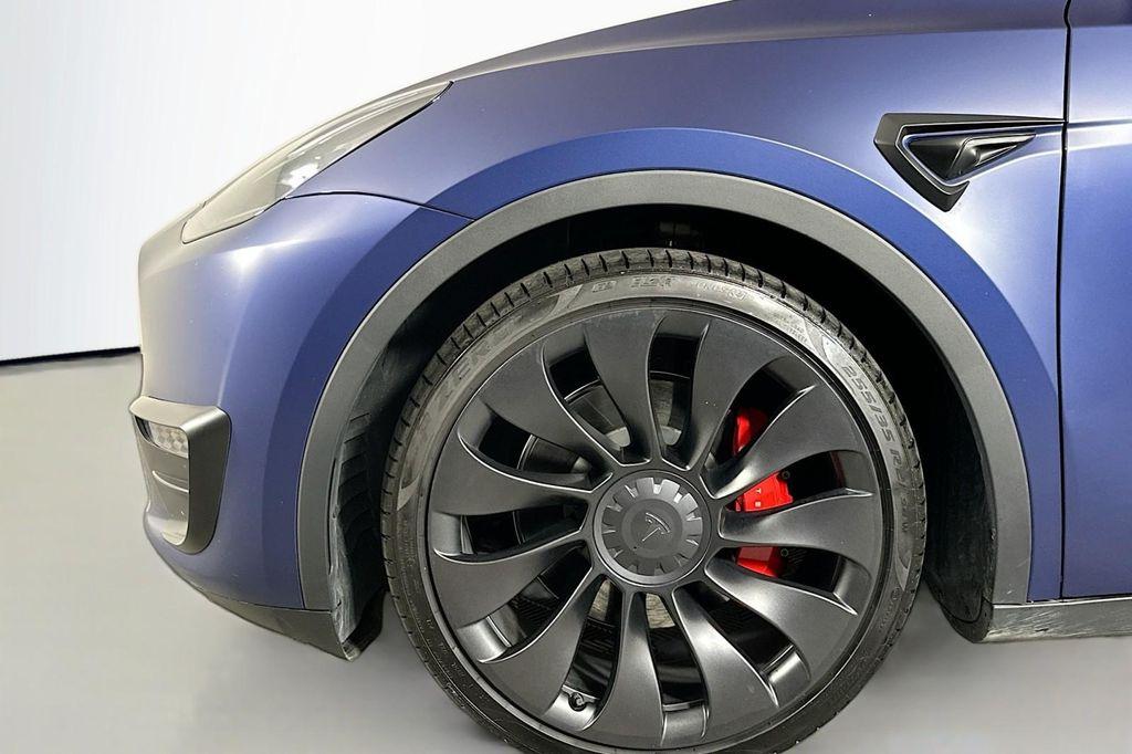 used 2023 Tesla Model Y car, priced at $32,494