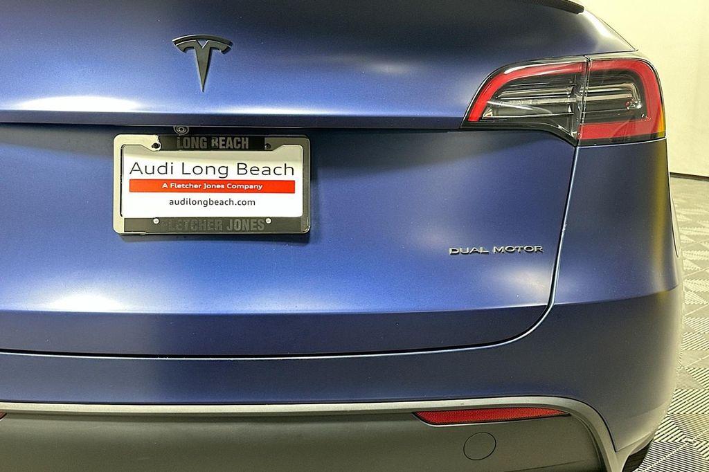 used 2023 Tesla Model Y car, priced at $32,494