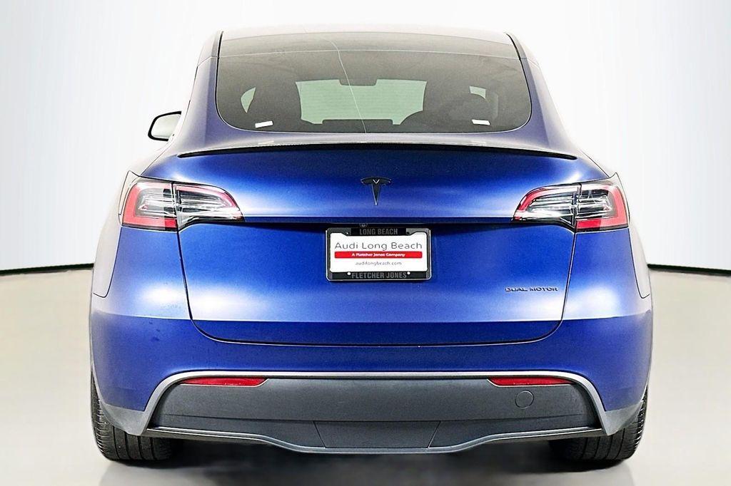 used 2023 Tesla Model Y car, priced at $32,494
