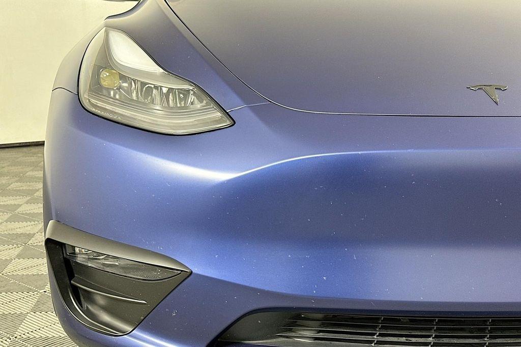 used 2023 Tesla Model Y car, priced at $32,494