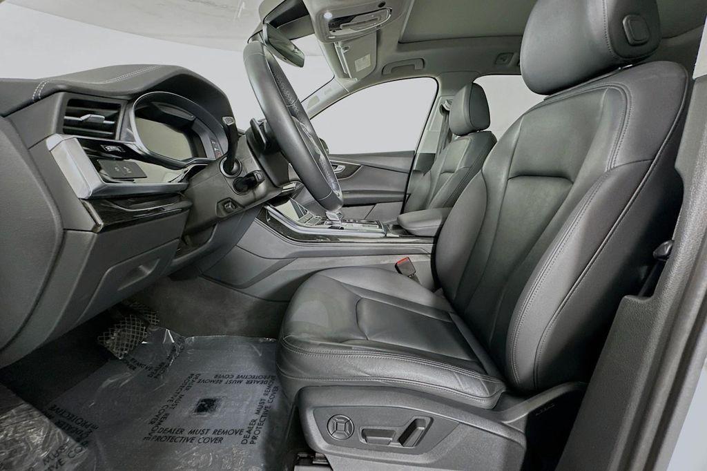 used 2023 Audi Q7 car, priced at $34,673