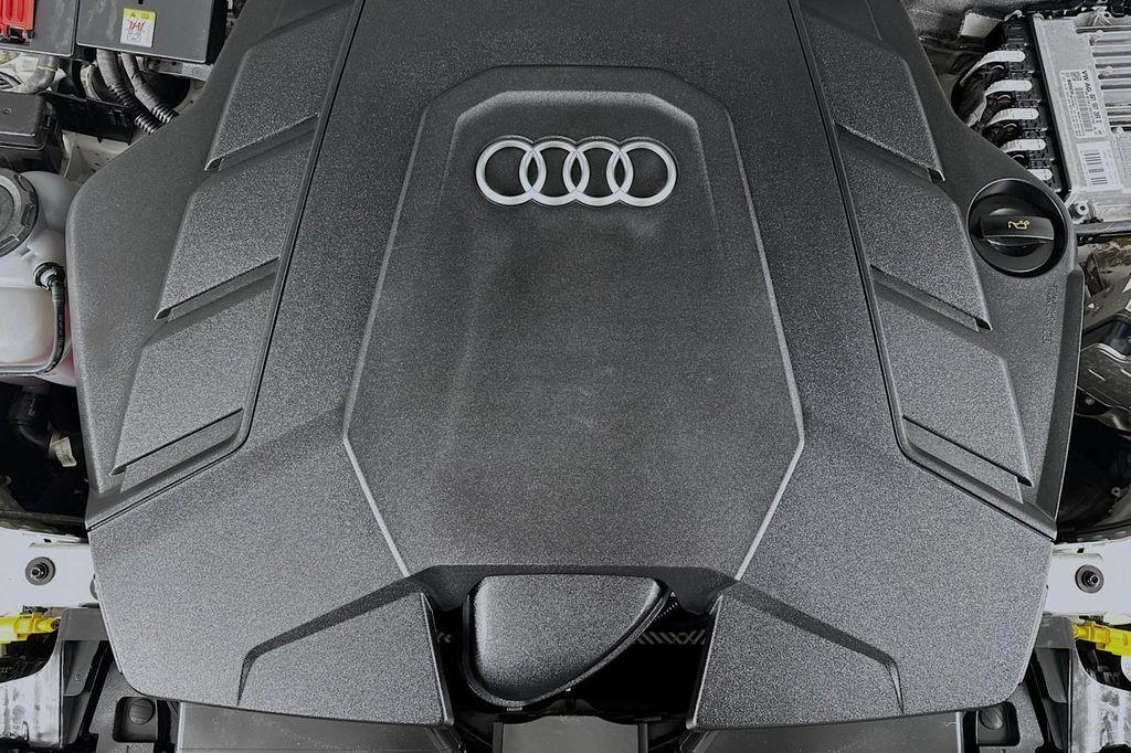 used 2023 Audi Q7 car, priced at $34,673