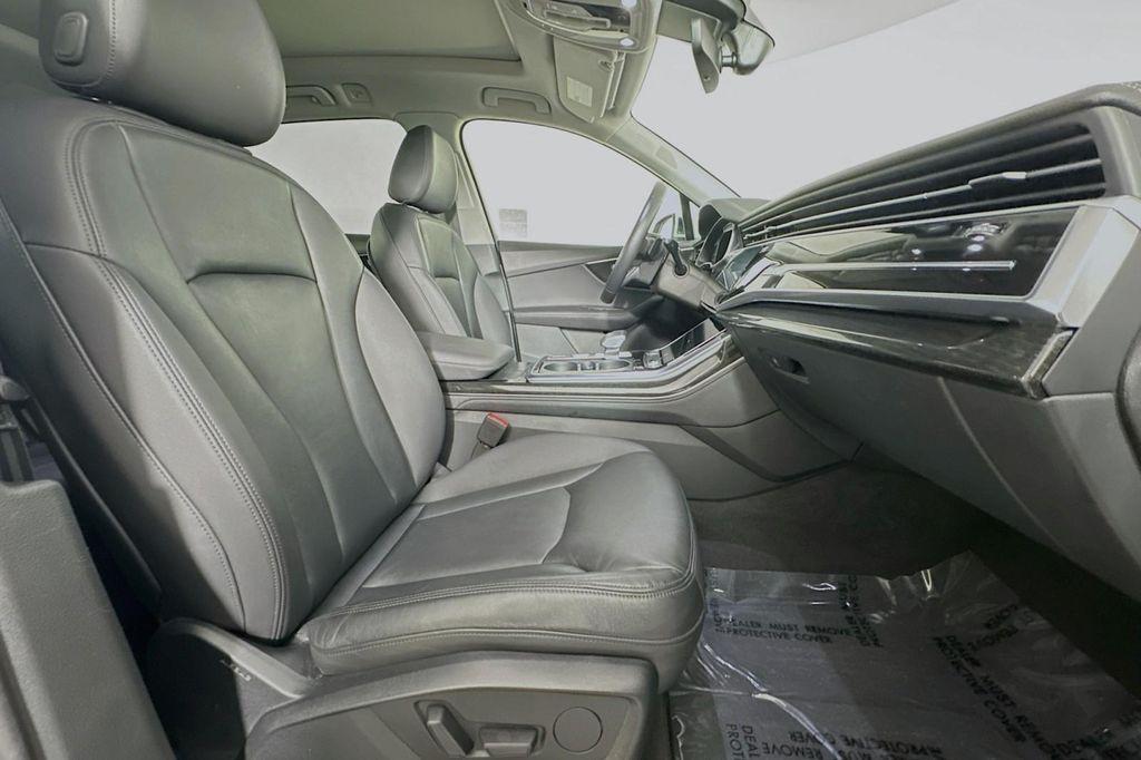 used 2023 Audi Q7 car, priced at $34,673