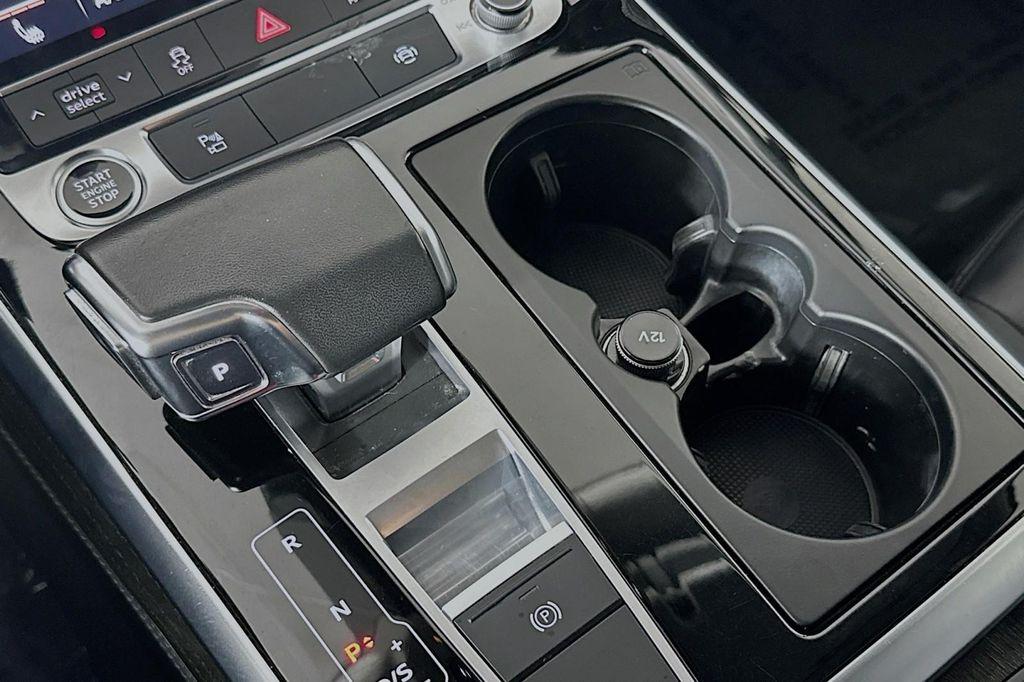 used 2023 Audi Q7 car, priced at $34,673