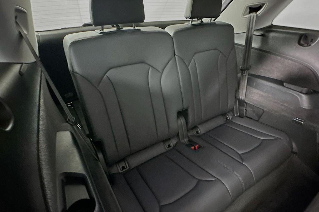 used 2023 Audi Q7 car, priced at $34,673