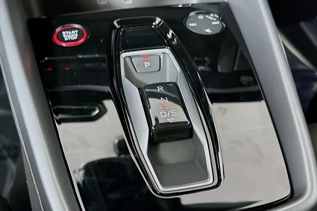 new 2026 Audi S3 car, priced at $59,820