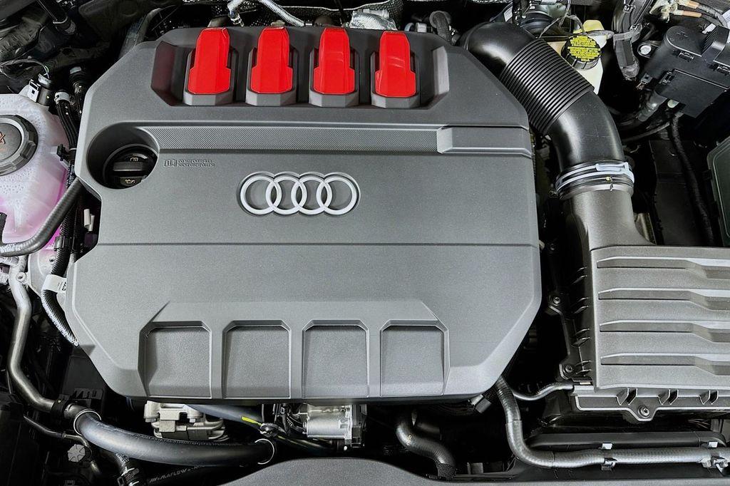 new 2026 Audi S3 car, priced at $59,820