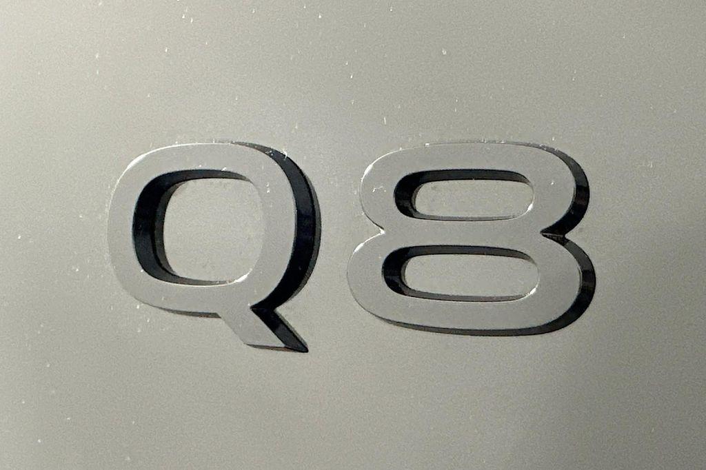 new 2026 Audi Q8 car, priced at $86,225