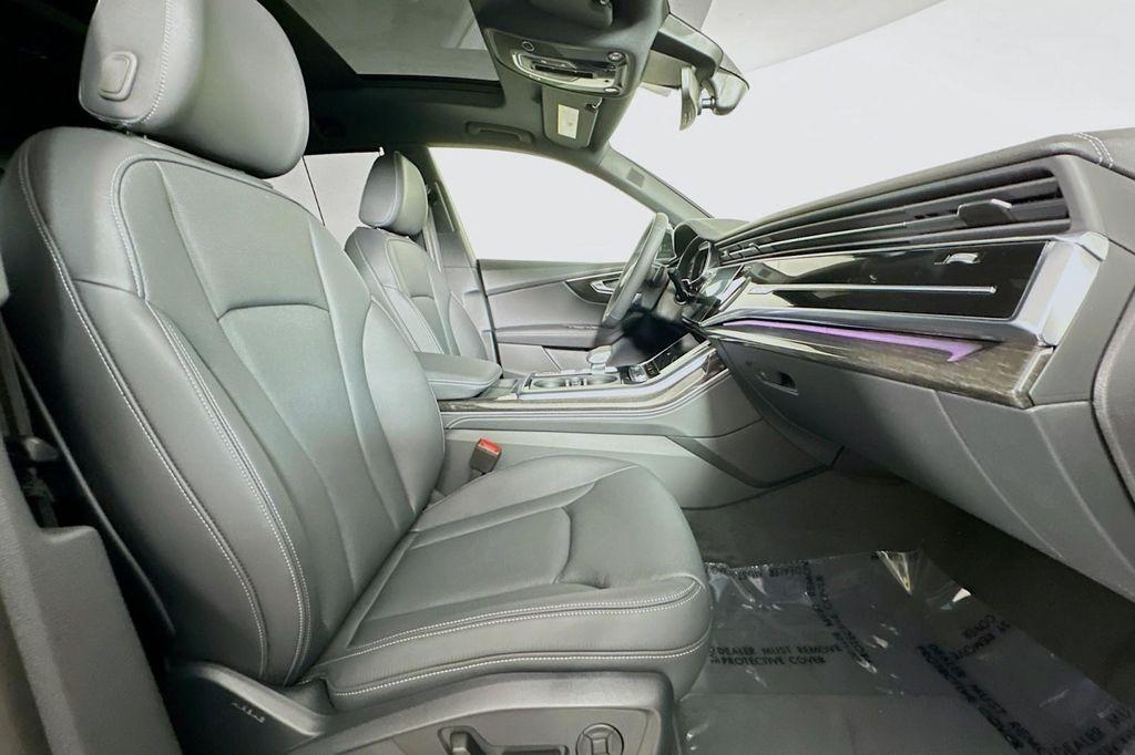 new 2026 Audi Q8 car, priced at $86,225