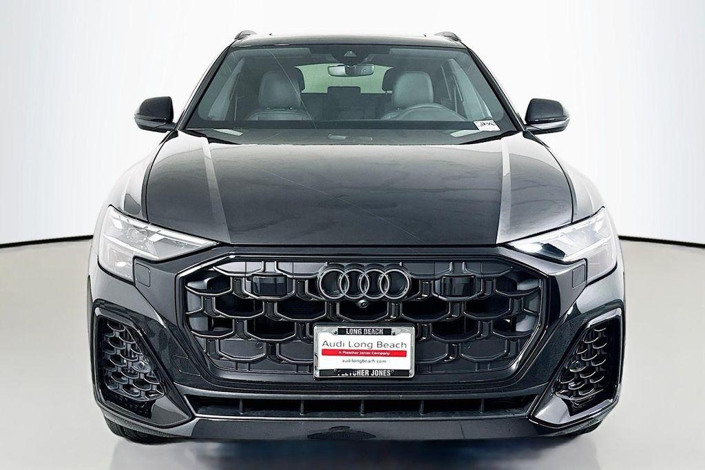 new 2026 Audi Q8 car, priced at $86,225