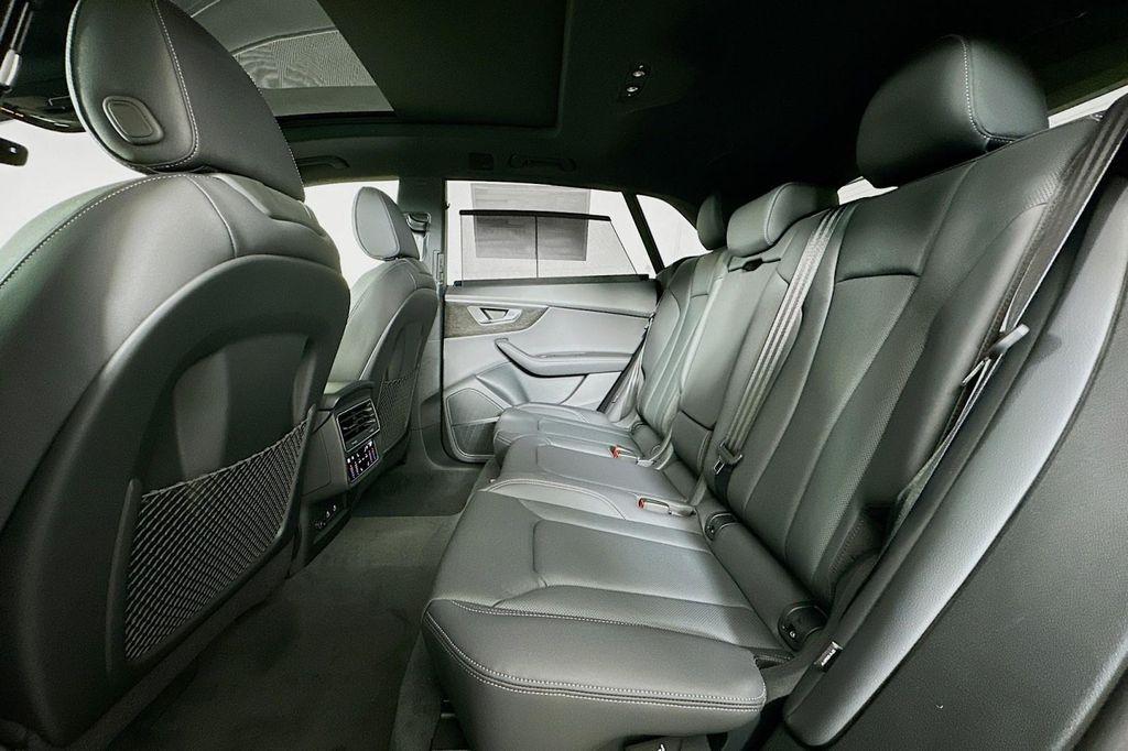 new 2026 Audi Q8 car, priced at $86,225