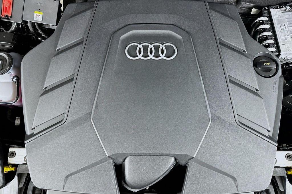 new 2026 Audi Q8 car, priced at $86,225