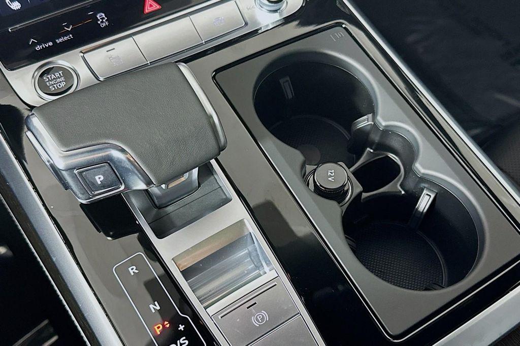 new 2026 Audi Q8 car, priced at $86,225