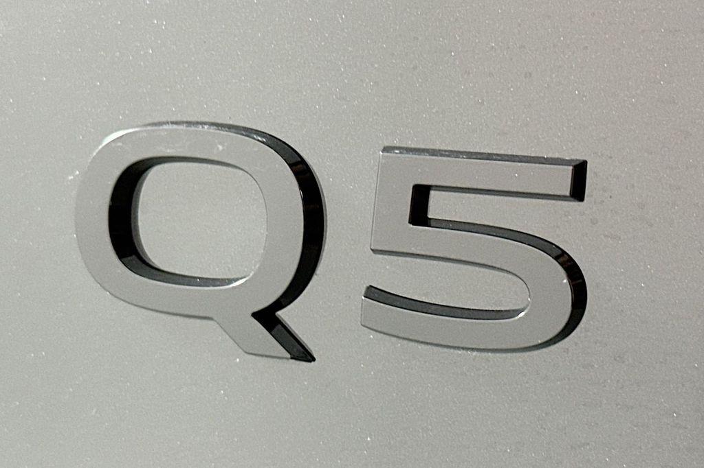 new 2025 Audi Q5 car, priced at $54,485