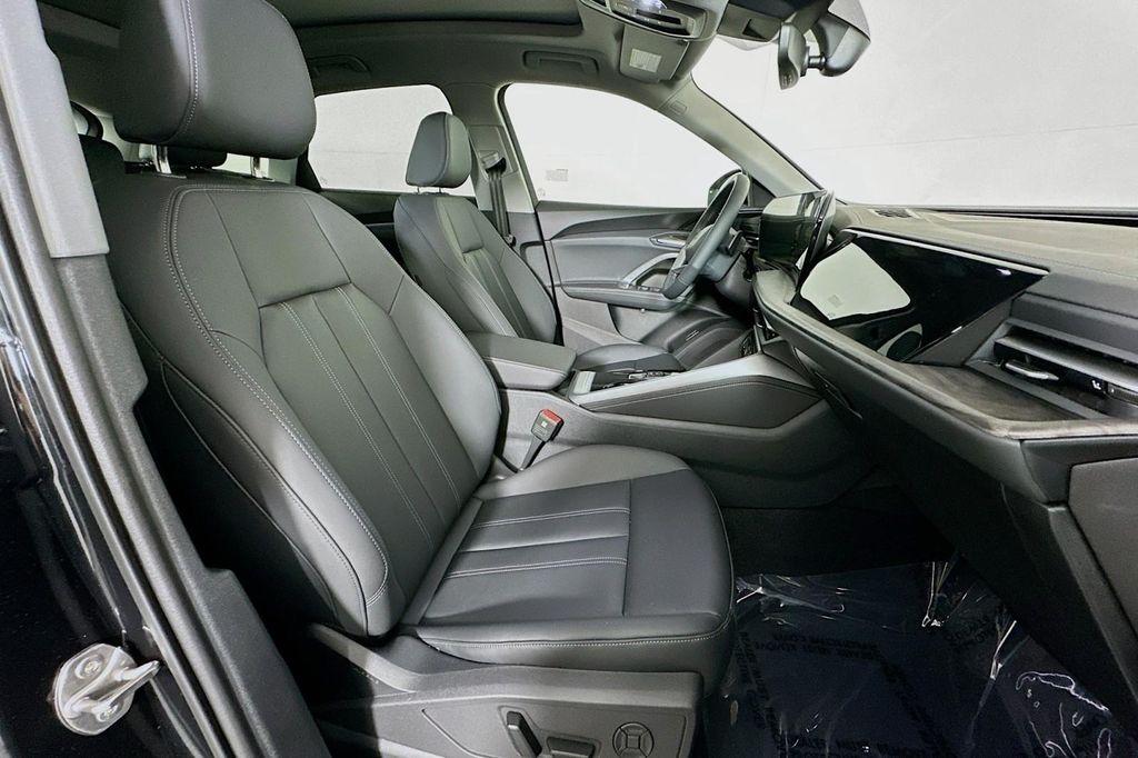 new 2025 Audi Q5 car, priced at $54,485