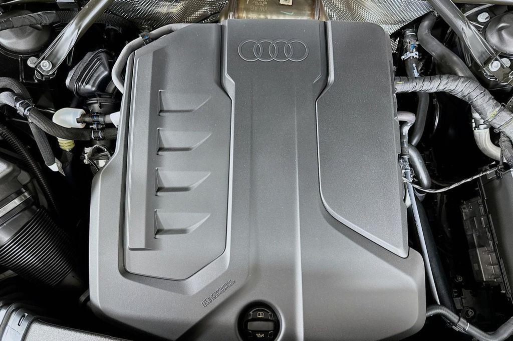 new 2025 Audi Q5 car, priced at $54,485