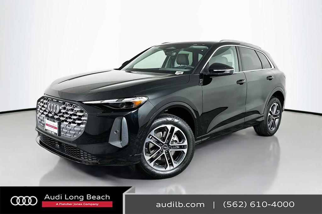 new 2025 Audi Q5 car, priced at $54,485