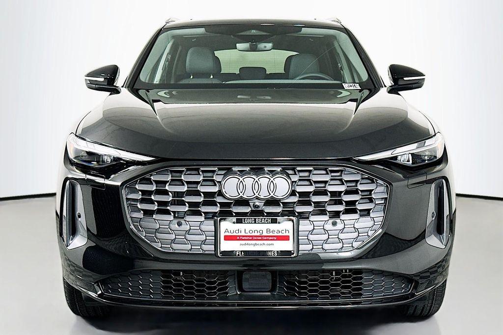 new 2025 Audi Q5 car, priced at $54,485