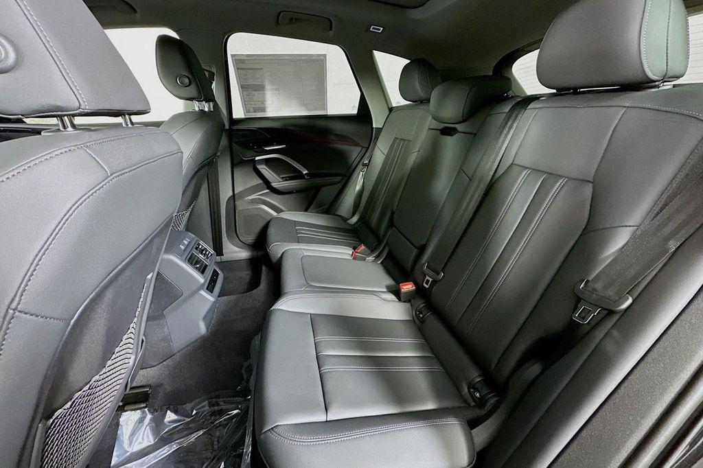 new 2025 Audi Q5 car, priced at $54,485