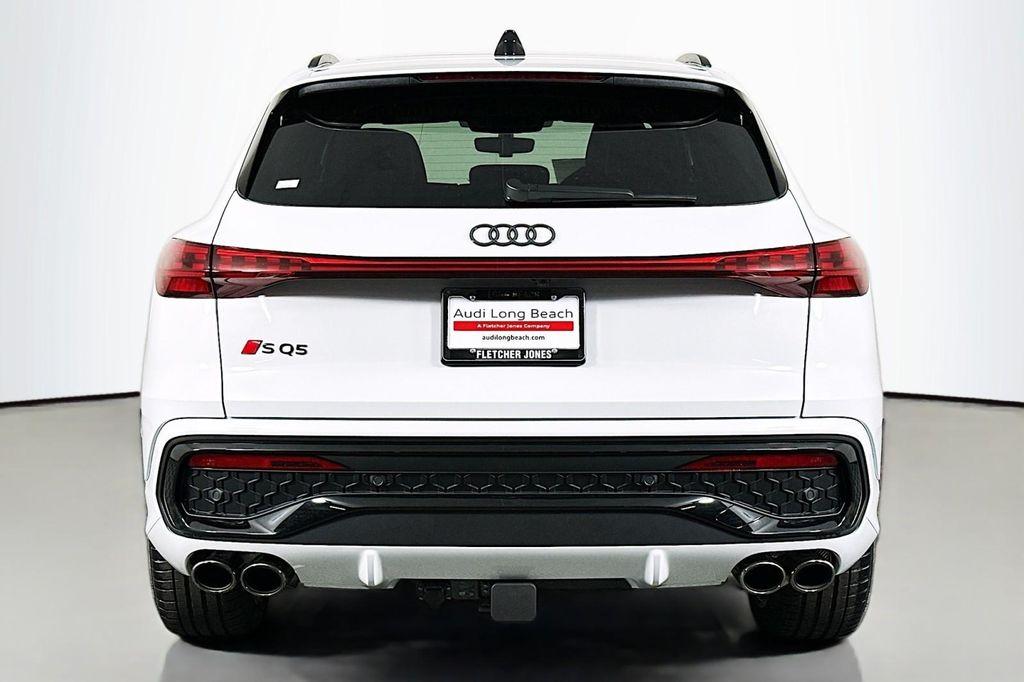 new 2026 Audi SQ5 car, priced at $75,405