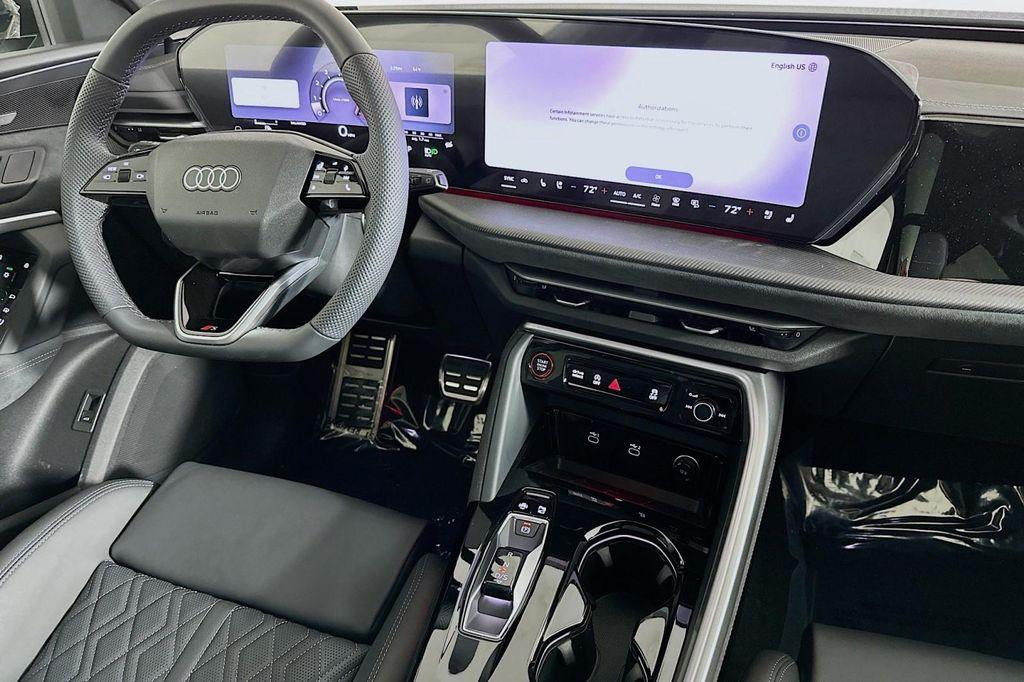 new 2026 Audi SQ5 car, priced at $75,405
