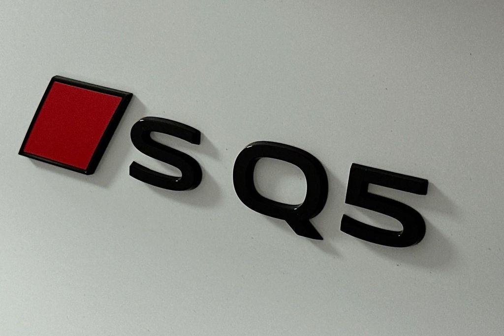 new 2026 Audi SQ5 car, priced at $75,405