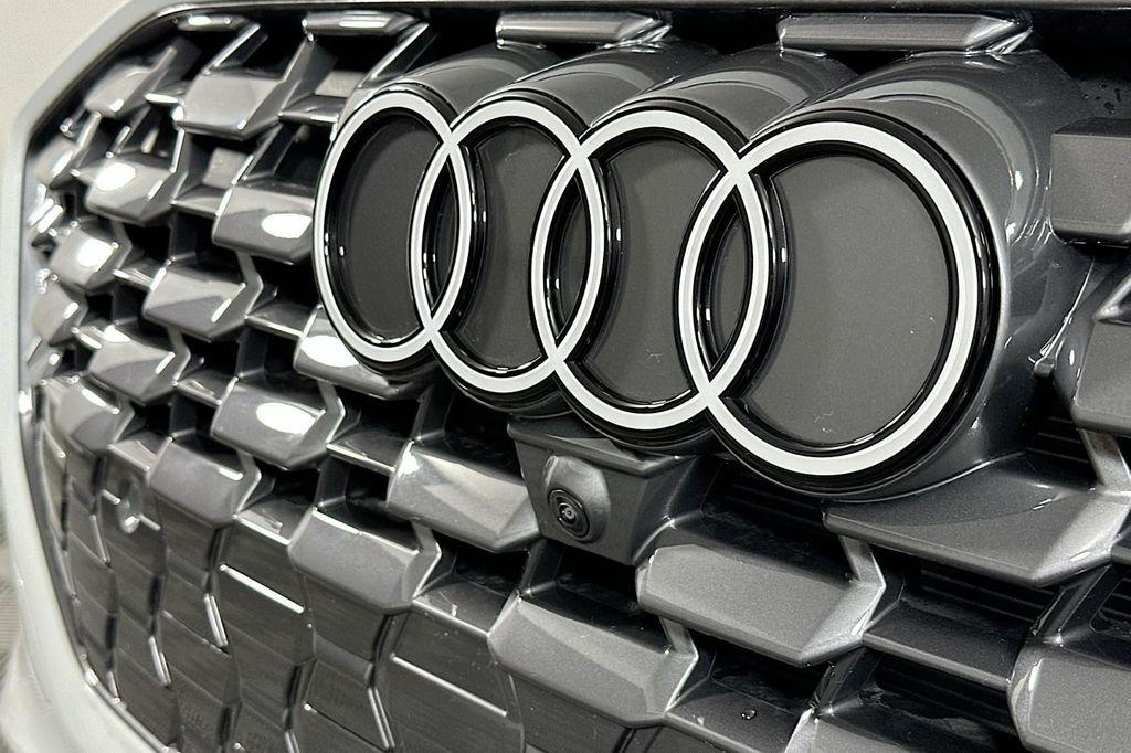 new 2025 Audi Q5 car, priced at $56,740