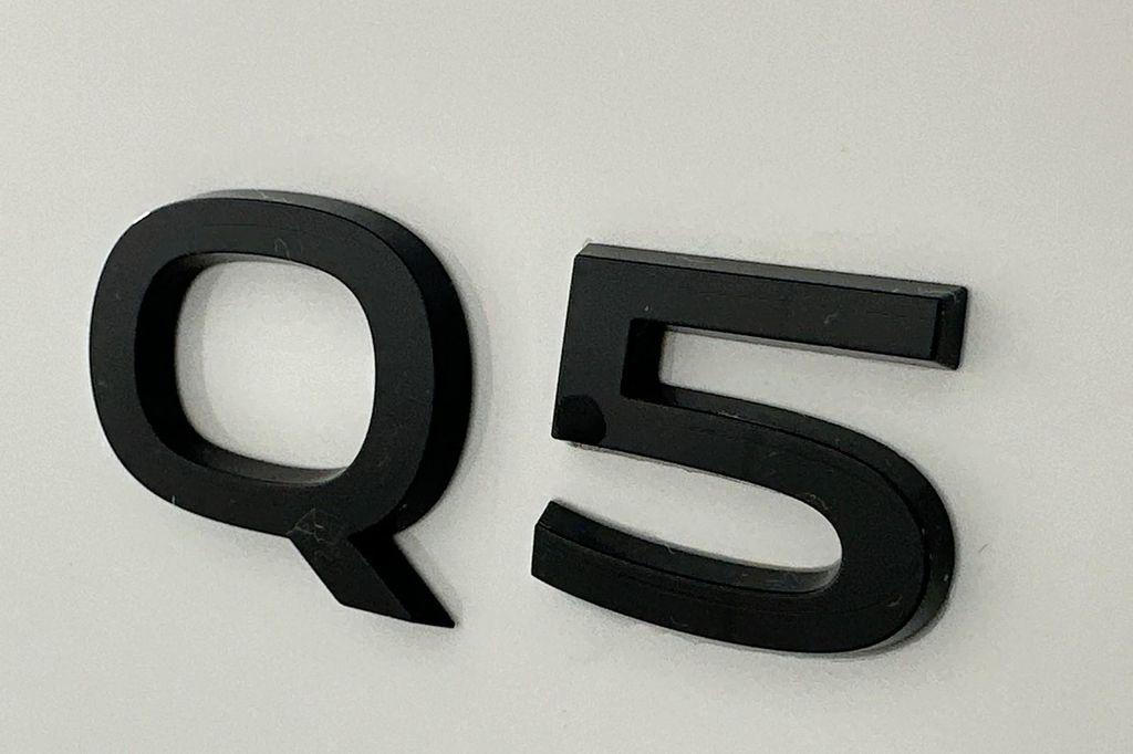 new 2025 Audi Q5 car, priced at $56,740