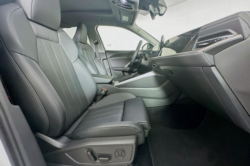 new 2025 Audi Q5 car, priced at $56,740