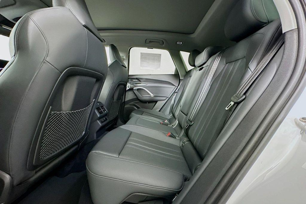 new 2025 Audi Q5 car, priced at $56,740