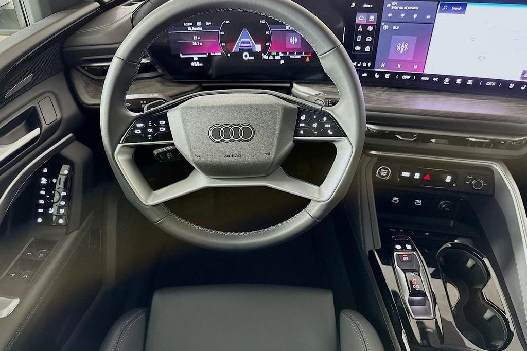 new 2025 Audi Q5 car, priced at $56,740