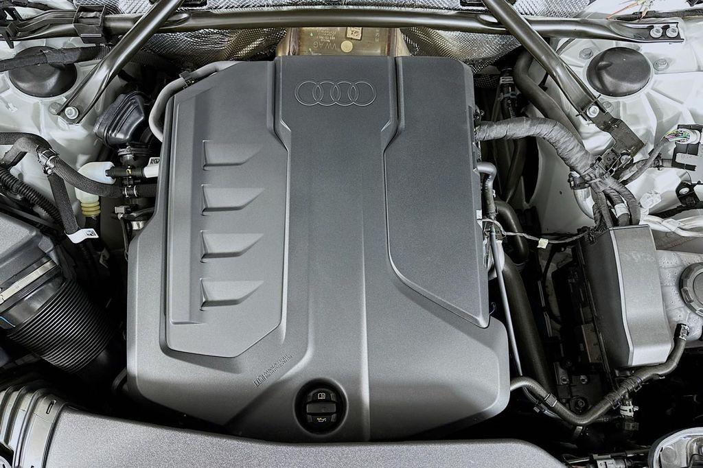 new 2025 Audi Q5 car, priced at $56,740