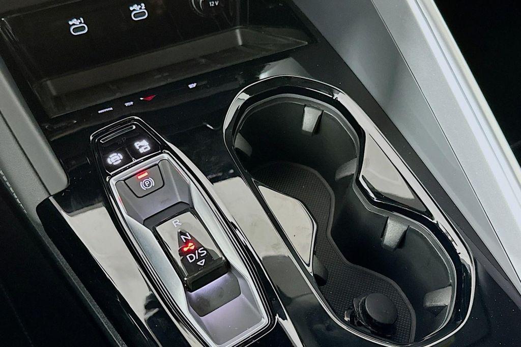 new 2025 Audi Q5 car, priced at $56,740