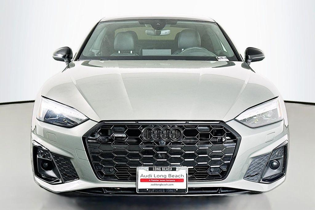 used 2023 Audi A5 car, priced at $34,076