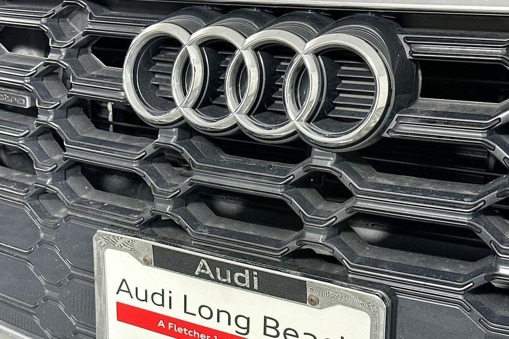 used 2023 Audi Q5 car, priced at $30,994