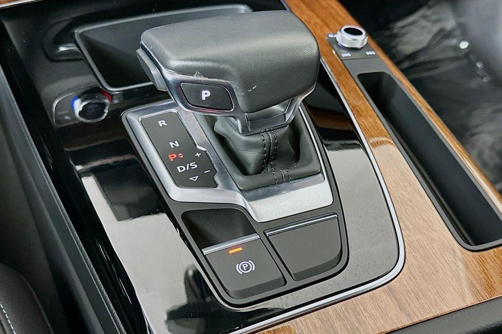 used 2023 Audi Q5 car, priced at $30,994