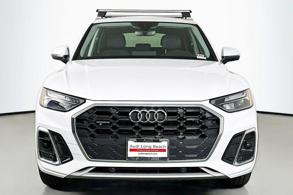 used 2023 Audi Q5 car, priced at $30,994