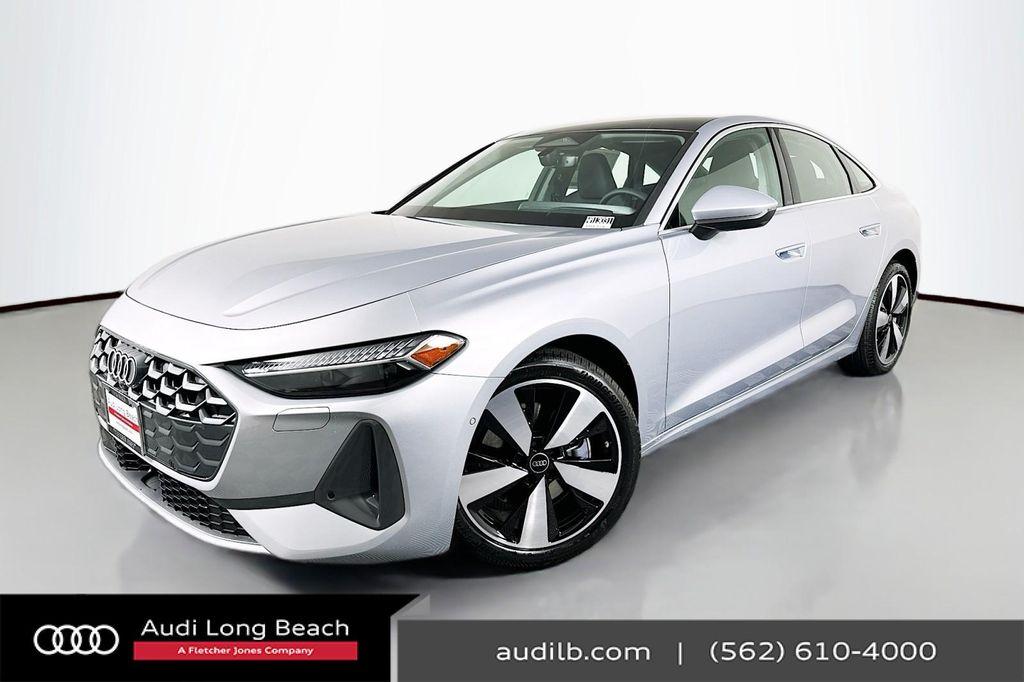 new 2025 Audi A5 car, priced at $52,435