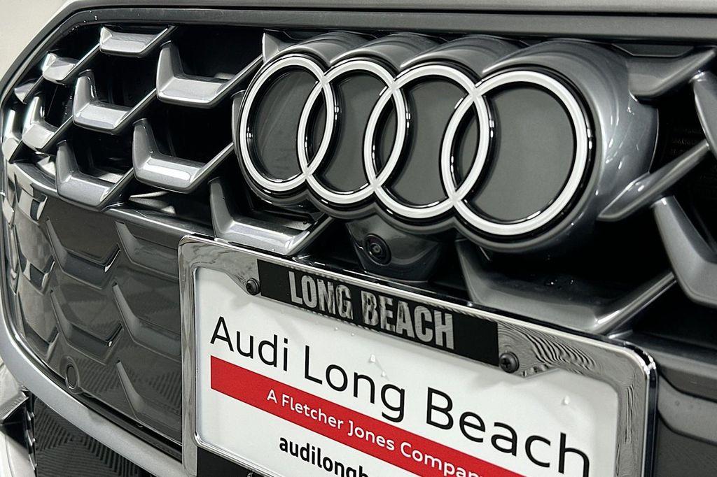 new 2025 Audi A5 car, priced at $52,435