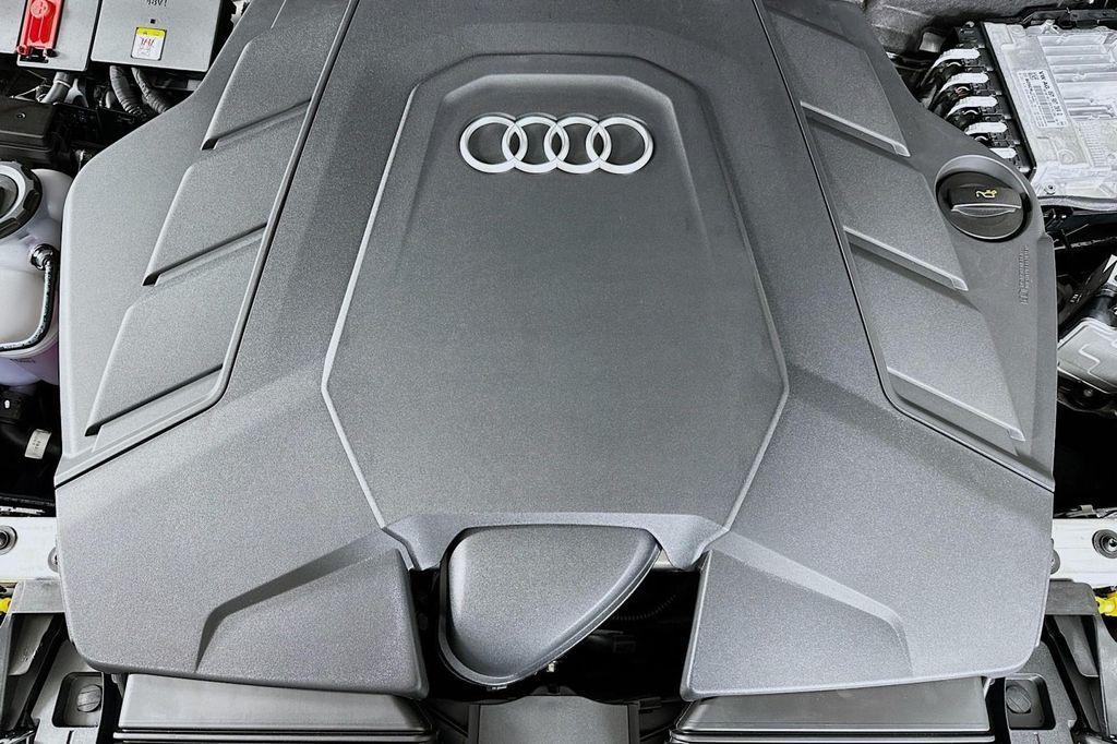 new 2026 Audi Q7 car, priced at $78,220