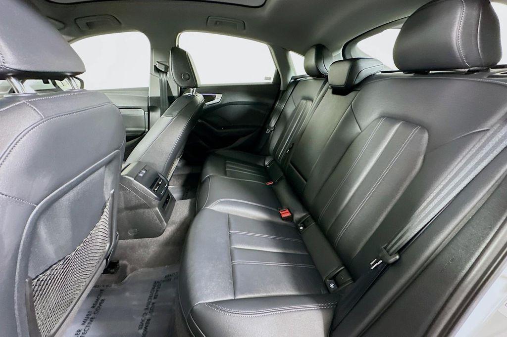 used 2025 Audi A5 car, priced at $42,329