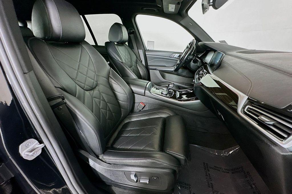 used 2023 BMW X5 car, priced at $31,578