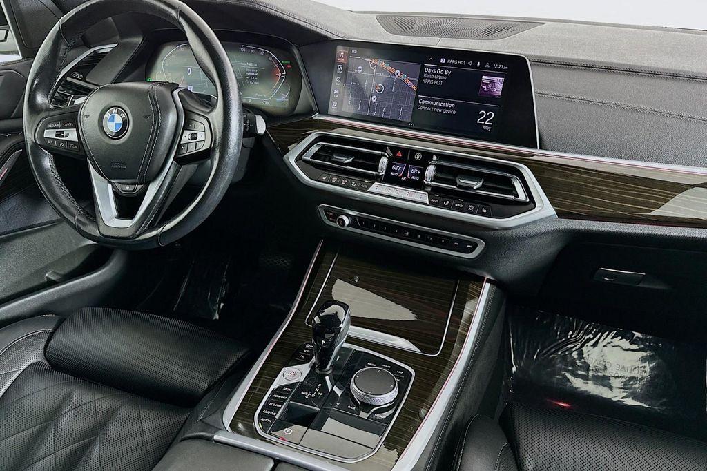used 2023 BMW X5 car, priced at $31,578